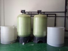 24噸全自動軟化水設(shè)備
